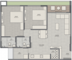  vivaan-essence Floor Plan Floor Plan