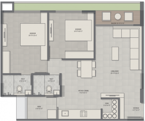  vivaan-essence Floor Plan Floor Plan