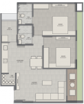  vivaan-essence Floor Plan Floor Plan
