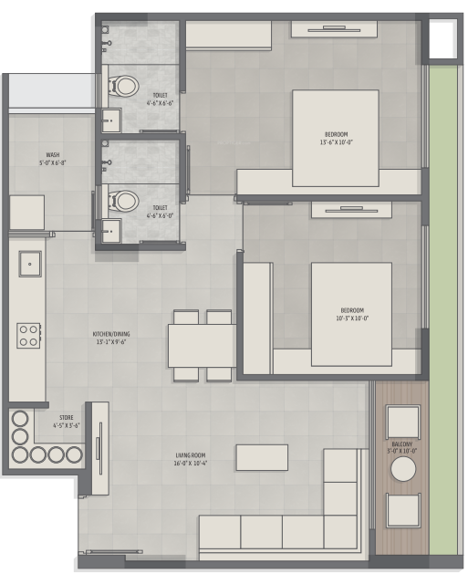 Floor Plan vivaan essence Floor Plan Floor Plan