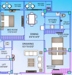Floor Plan grih-apartment Floor Plan Floor Plan