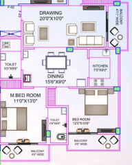Floor Plan grih-apartment Floor Plan Floor Plan