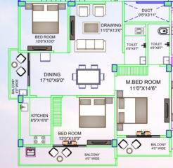 Floor Plan grih-apartment Floor Plan Floor Plan