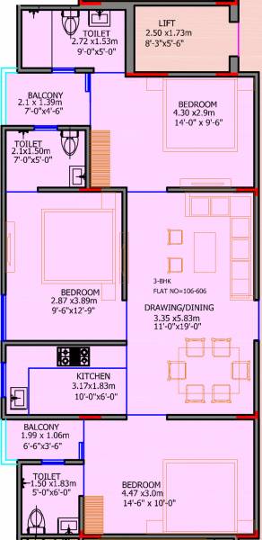  green Floor Plan Floor Plan