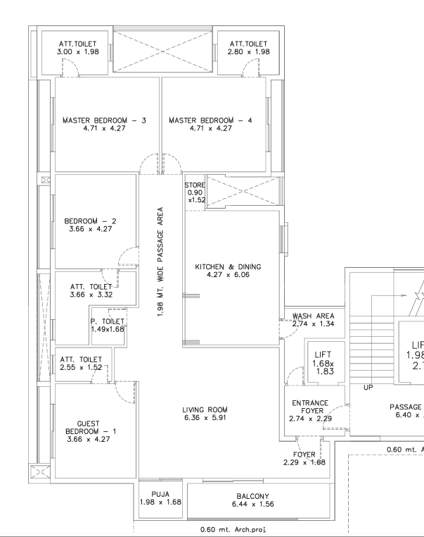 Floor Plan eminence 24 Floor Plan Floor Plan