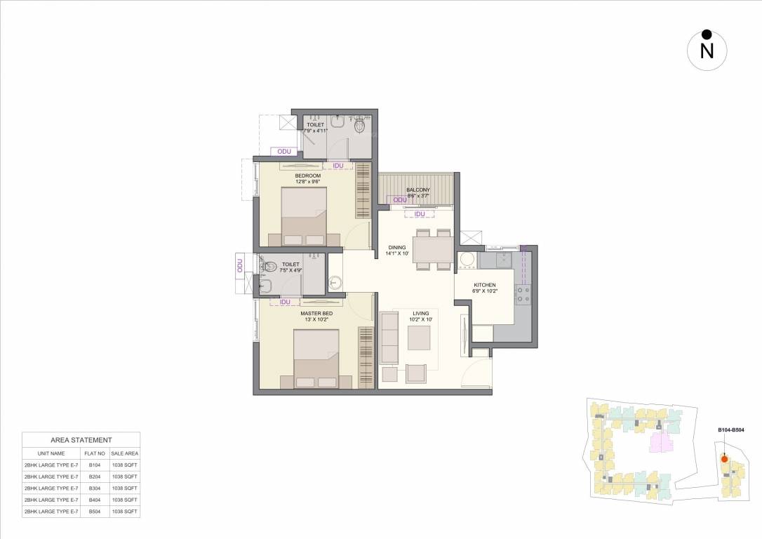 Floor Plan sidharth square Floor Plan Floor Plan