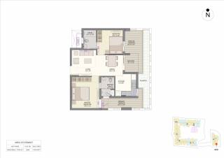  sidharth-square Floor Plan Floor Plan
