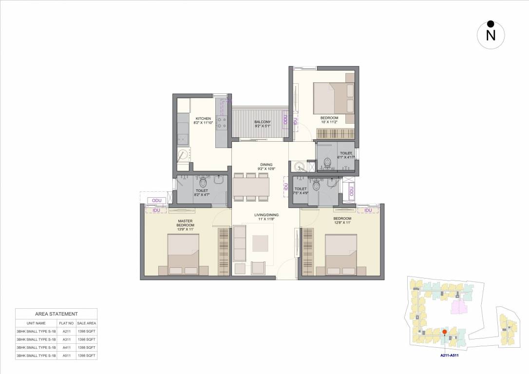 Floor Plan sidharth square Floor Plan Floor Plan