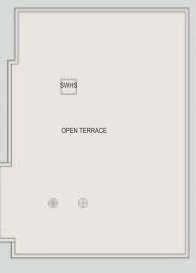 Terrace Floor Plan anaya bunglows Floor Plan Terrace Floor Plan