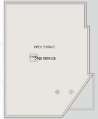 Terrace Floor Plan anaya bunglows Floor Plan Terrace Floor Plan