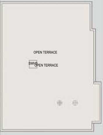 Terrace Floor Plan anaya bunglows Floor Plan Terrace Floor Plan