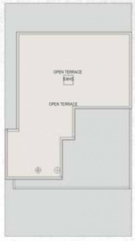 Terrace Floor Plan anaya bunglows Floor Plan Terrace Floor Plan