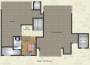  elise Floor Plan Upper Level Penthouse Plan