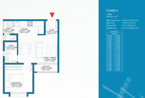  park-retreat Floor Plan Floor Plan