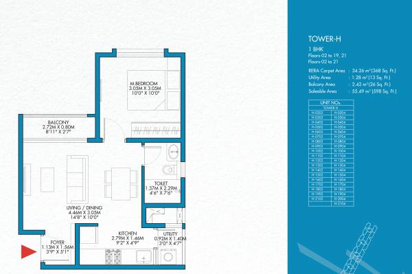  park-retreat Floor Plan Floor Plan