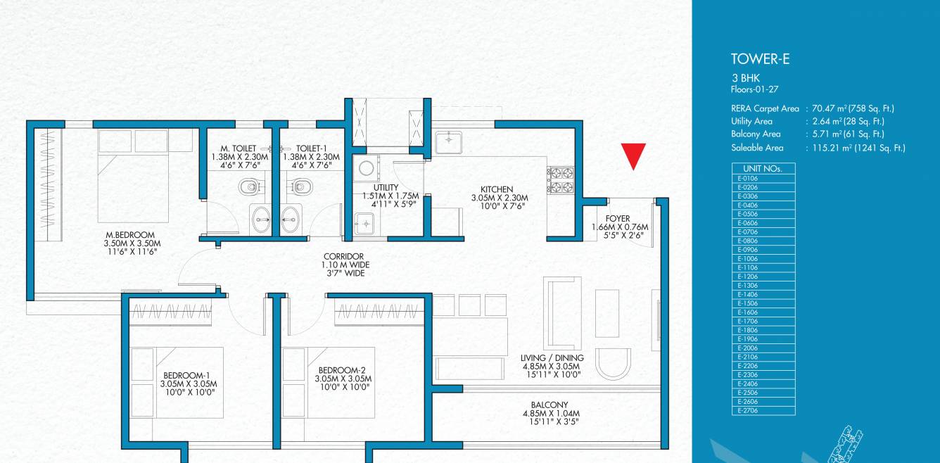  park retreat Floor Plan Floor Plan