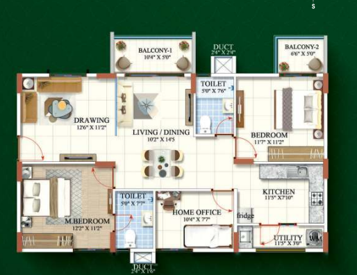 Floor Plan magnus Floor Plan Floor Plan