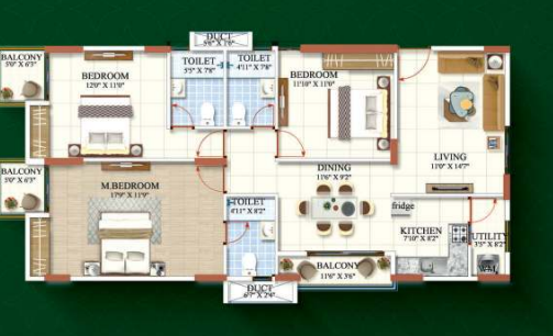 Floor Plan magnus Floor Plan Floor Plan