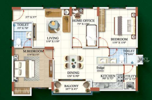 Floor Plan magnus Floor Plan Floor Plan