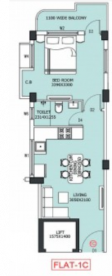  aishani-aashray Floor Plan Floor Plan