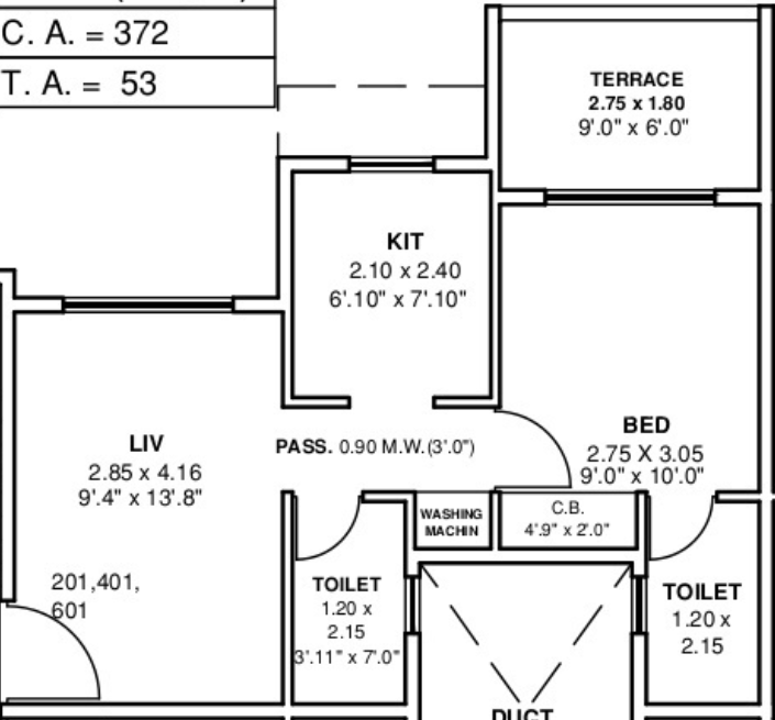 Floor Plan pramukh sadan Floor Plan Floor Plan