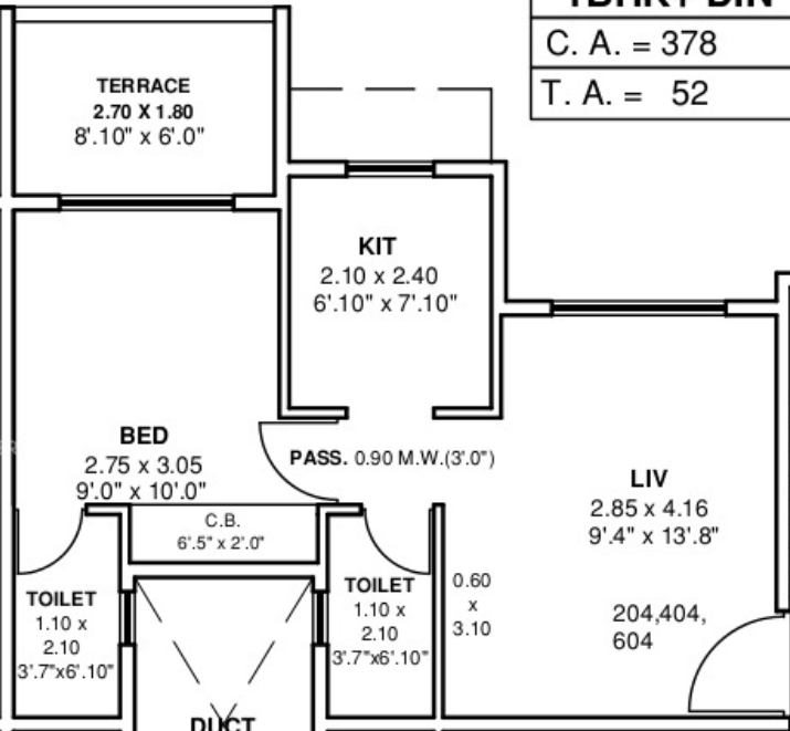Floor Plan pramukh sadan Floor Plan Floor Plan