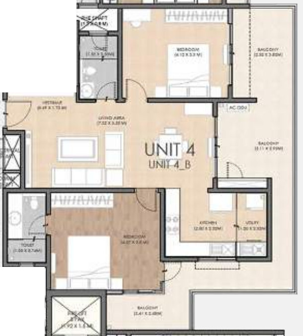 Floor Plan soulspring phase 1 Floor Plan Floor Plan