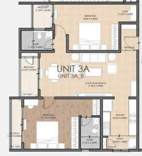 Floor Plan soulspring phase 1 Floor Plan Floor Plan