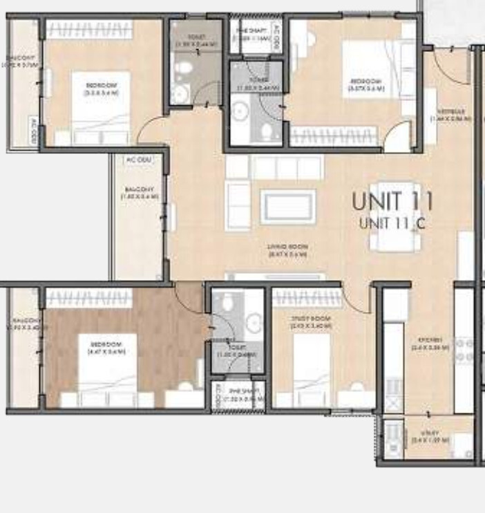 Floor Plan soulspring phase 1 Floor Plan Floor Plan