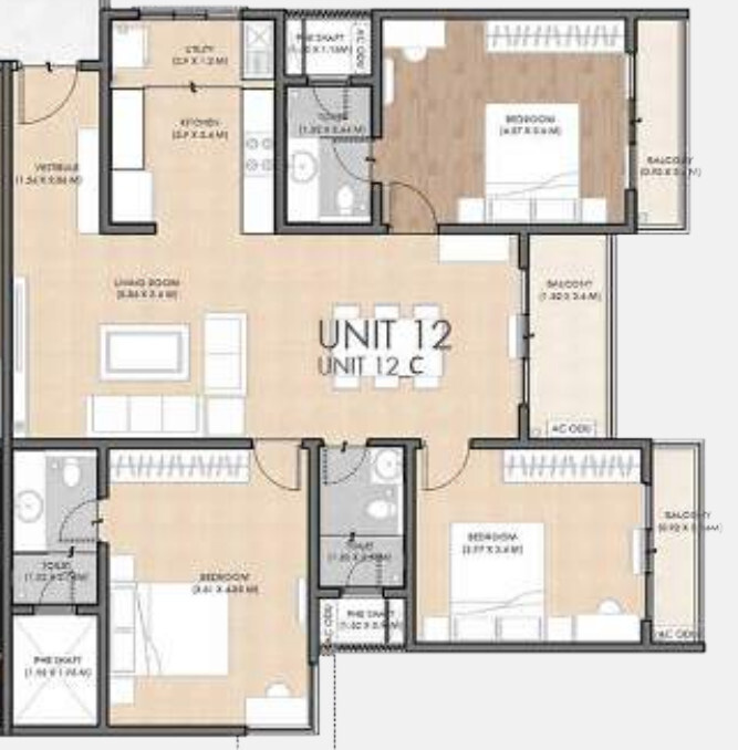 Floor Plan soulspring phase 1 Floor Plan Floor Plan