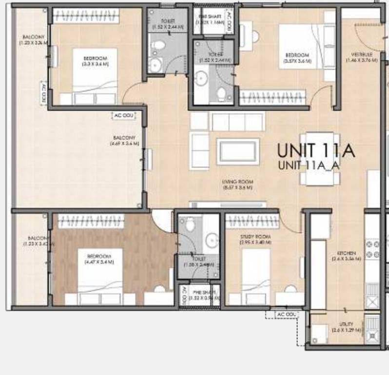 Floor Plan soulspring phase 1 Floor Plan Floor Plan