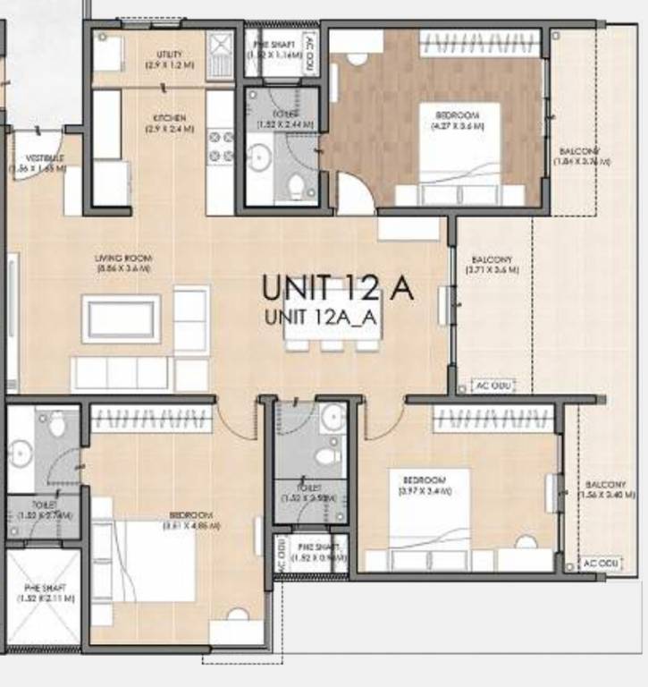 Floor Plan soulspring phase 1 Floor Plan Floor Plan