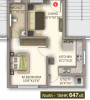 meda-east-winds Floor Plan Floor Plan