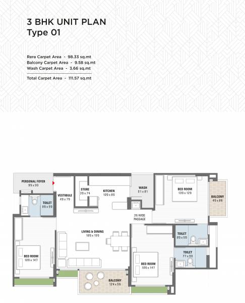  yash-imperia Floor Plan Floor Plan