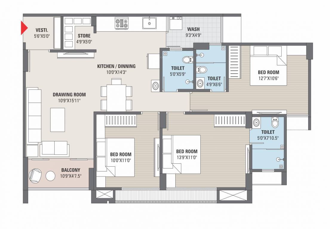 Floor Plan green valley Floor Plan Floor Plan