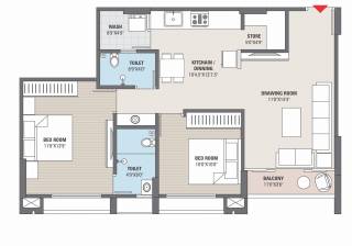 Floor Plan green-valley Floor Plan Floor Plan