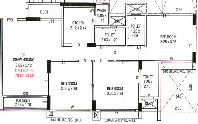 Floor Plan north enclave Floor Plan Floor Plan