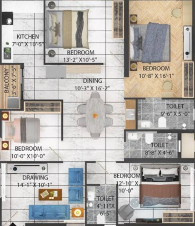 Floor Plan skycity Floor Plan Floor Plan
