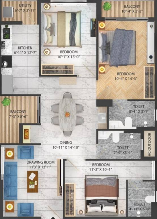 Floor Plan skycity Floor Plan Floor Plan