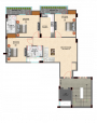  metro-view-apartment Floor Plan Floor Plan