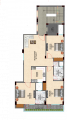  metro-view-apartment Floor Plan Floor Plan