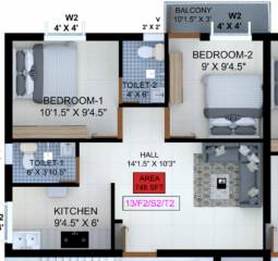 Floor Plan crest-ostia Floor Plan Floor Plan