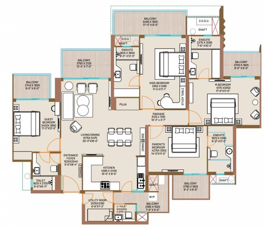 Floor Plan ivory county Floor Plan Floor Plan