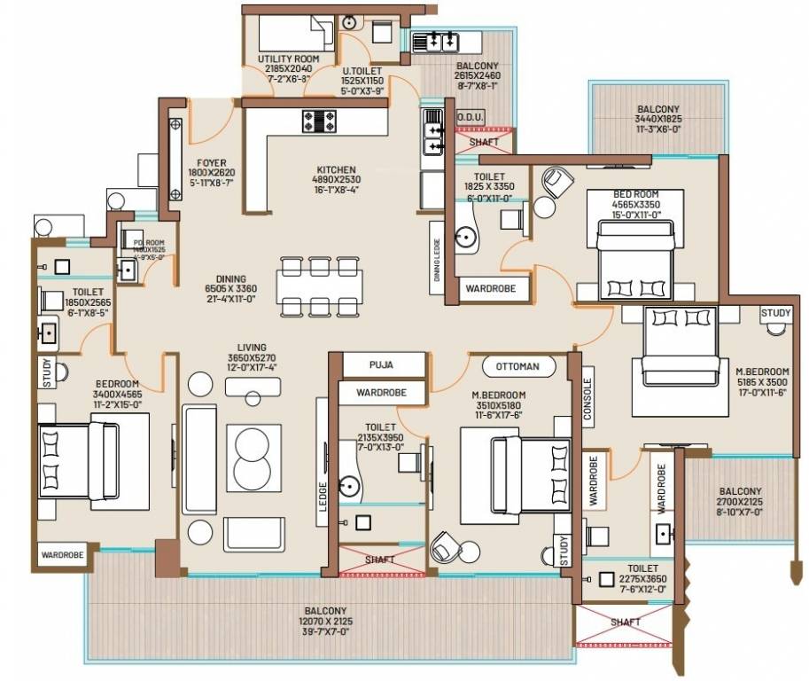 Floor Plan ivory county Floor Plan Floor Plan