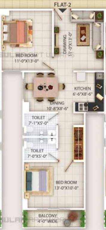 vashundhara mansion Floor Plan Floor Plan