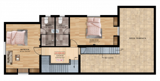 First Floor Plan ath-merlion Floor Plan First Floor Plan