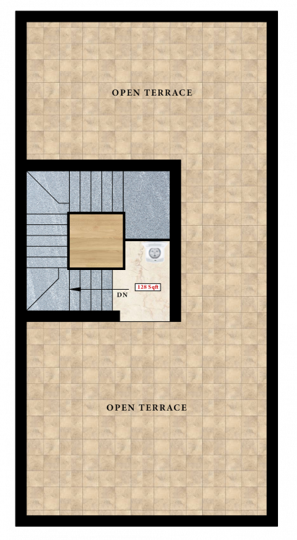 Terrace Floor Plan ath merlion Floor Plan Terrace Floor Plan