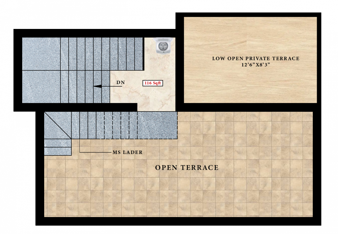 Terrace Floor Plan ath merlion Floor Plan Terrace Floor Plan
