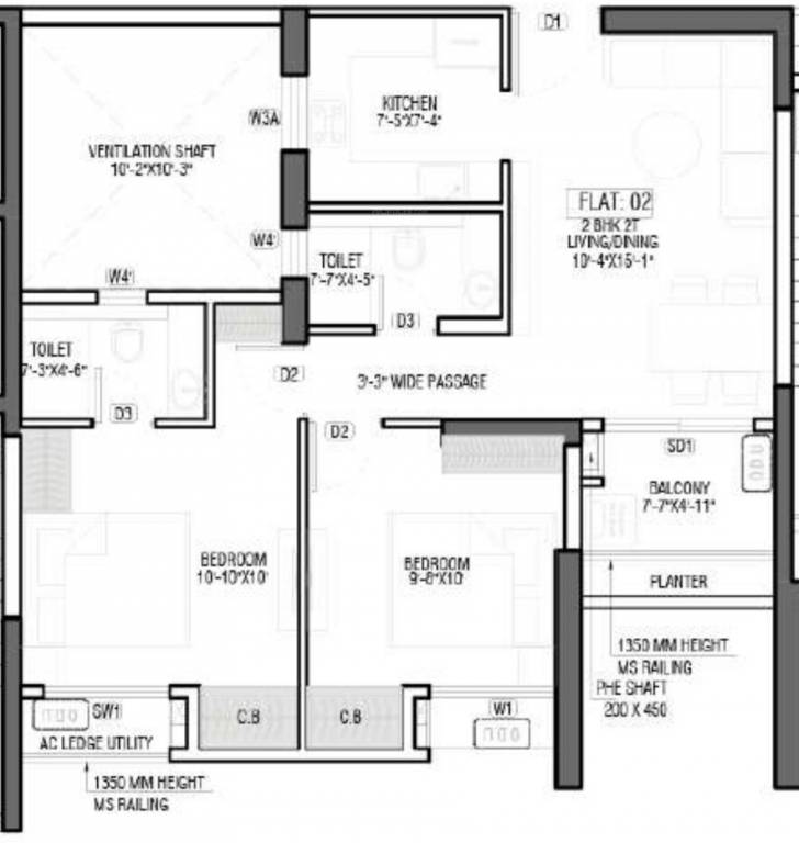 Floor Plan optima phase 2 Floor Plan Floor Plan