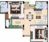 vinayak-apartment Floor Plan Floor Plan